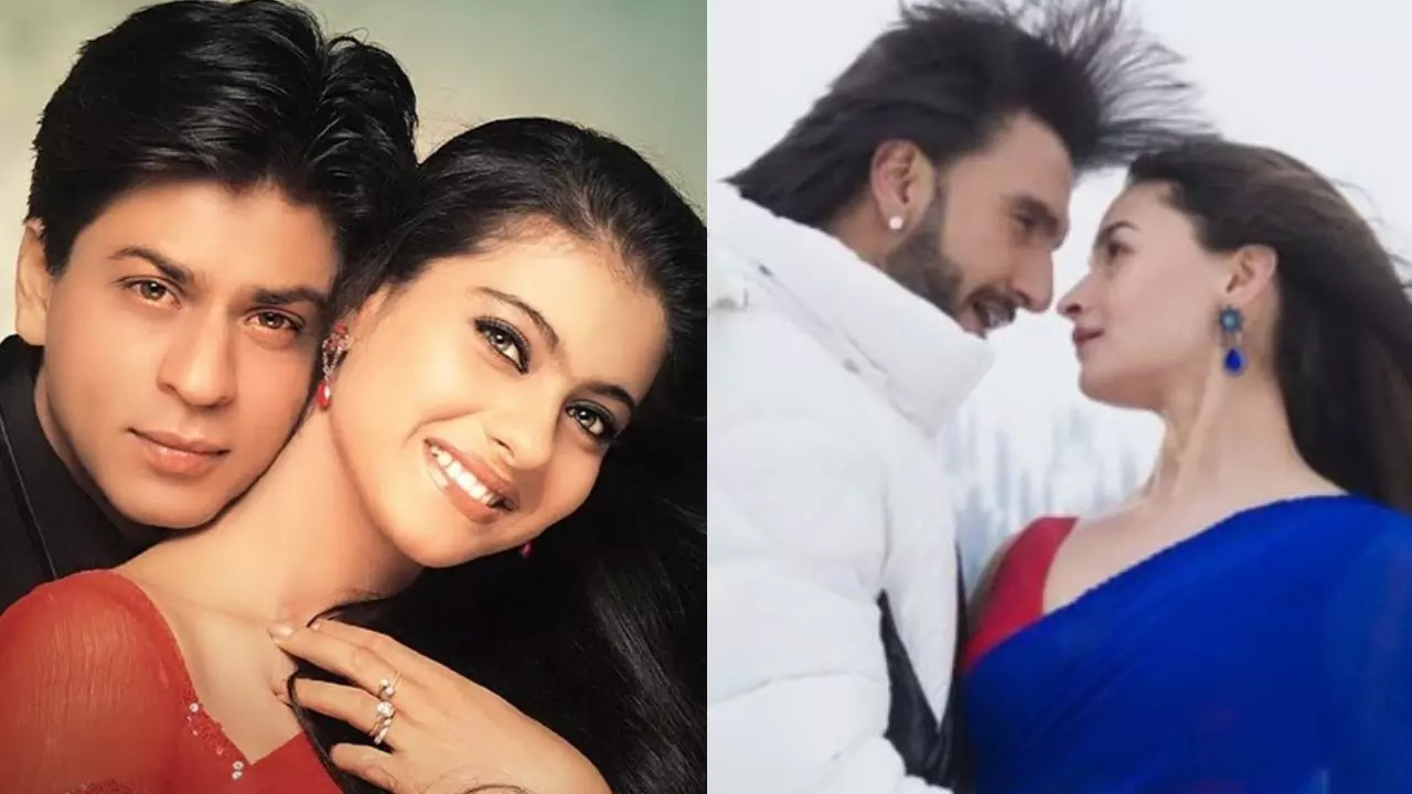 KJo, Are You Listening? Kajol Says 'I’d Love To Do Song With Shah Rukh' As She Reacts To Tum Kya Mile