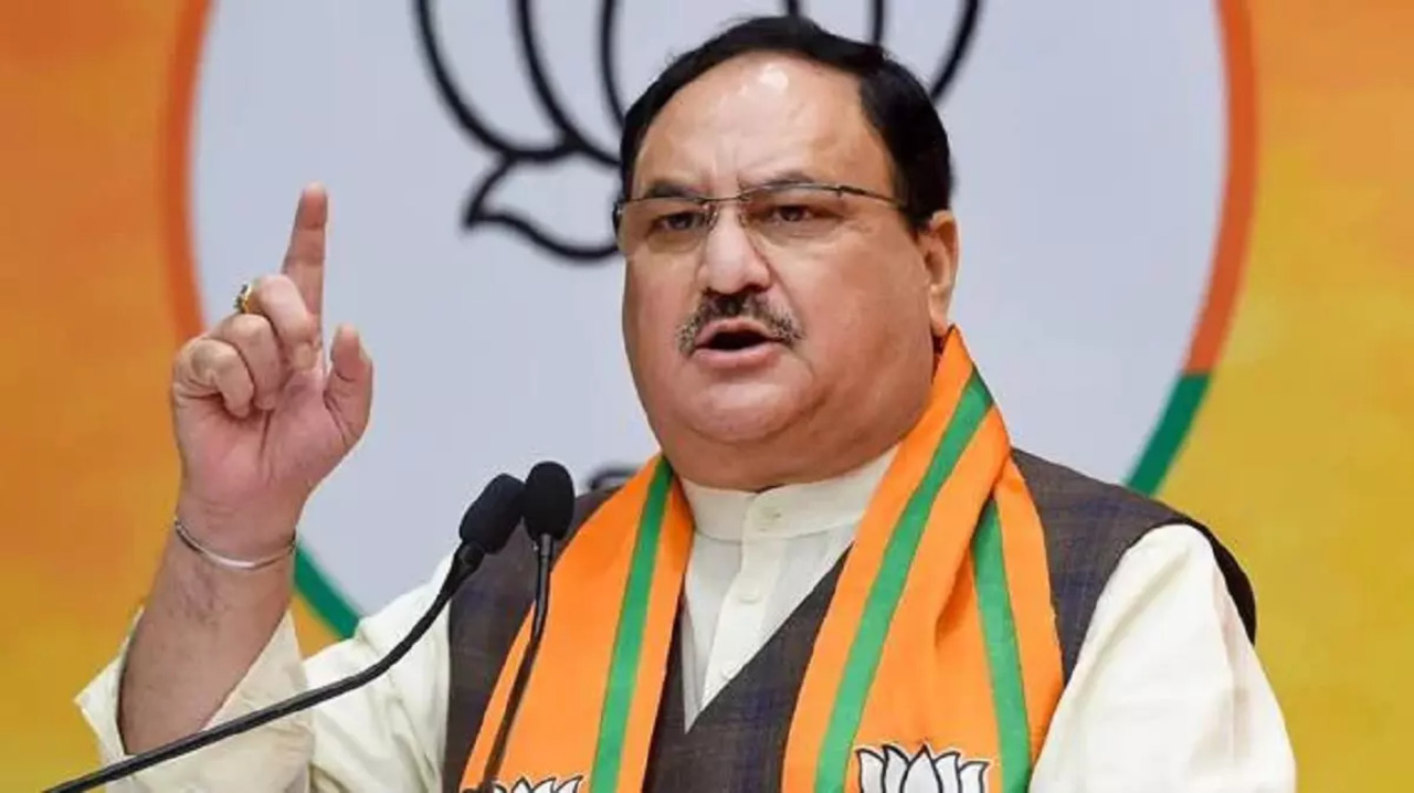 ​JP Nadda