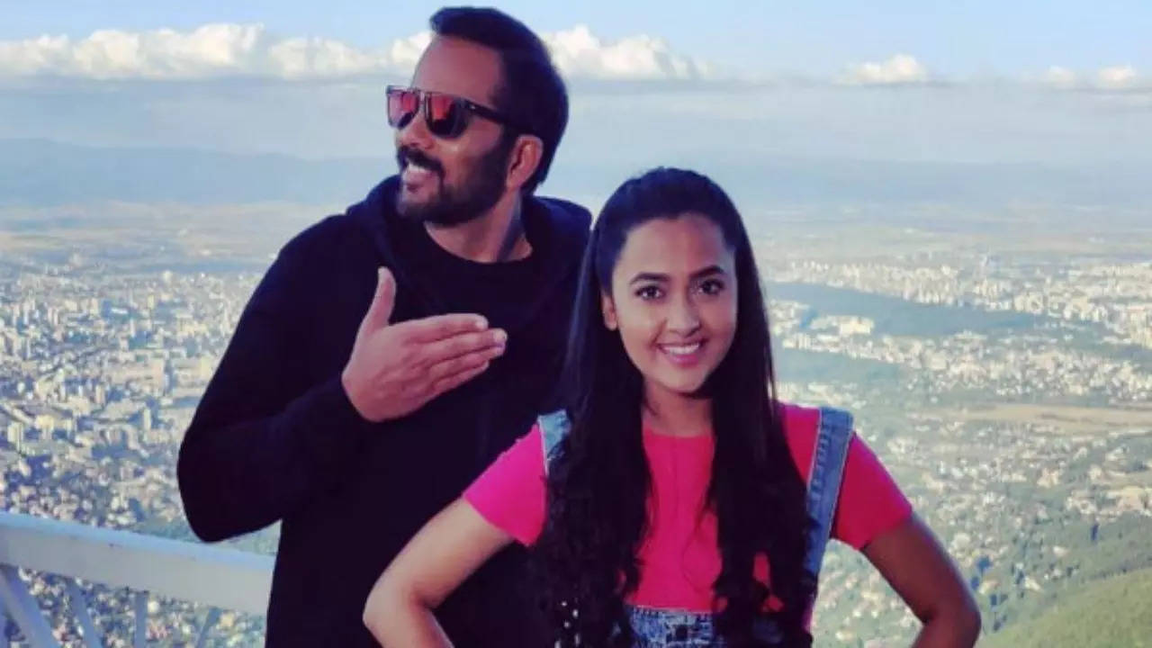 Khatron Ke Khiladi: When Rohit Shetty LASHED OUT At Tejasswi Prakash, Said 'Can Throw You Out Of Show'