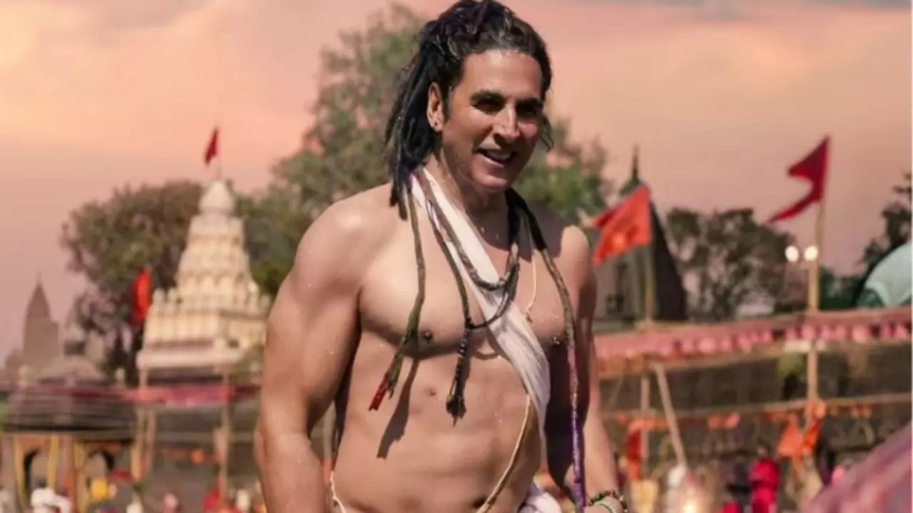 Akshay Kumar's OMG 2 Has NO 'Gay' Angle. Here's The Truth Behind  'Entirely Baseless' Leaked Plot