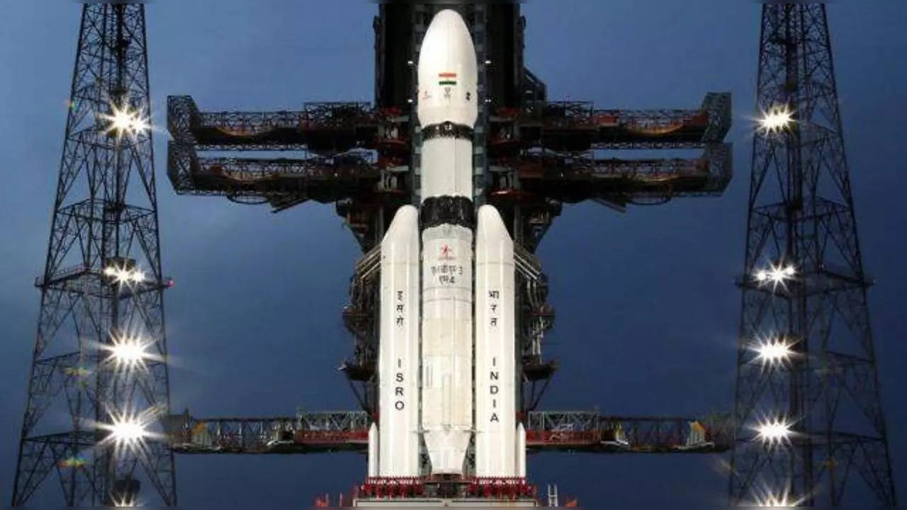 India Launches Chandrayaan-3 ​