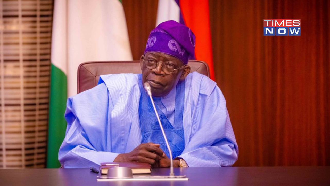 Nigerian President Bola Tinubu Declares Emergency