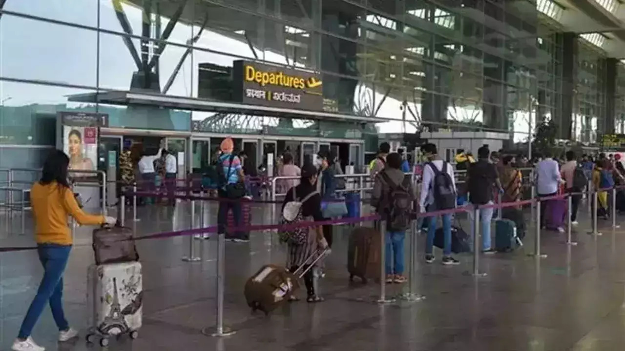 Bangalore Airport Sees Fiery Scenes Over Talcum Powder Ban on Flights ...