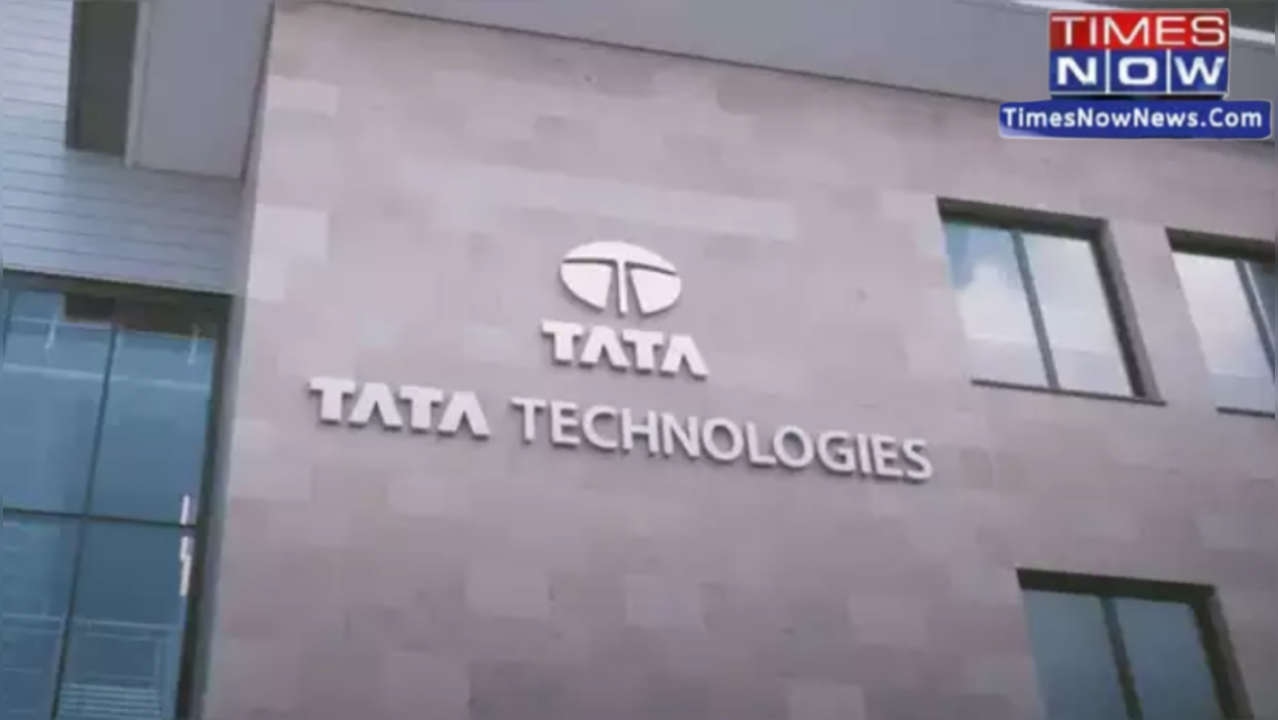 Tata Technologies IPO GMP: Know how strong demand is for Tata Group's first public issue in 20 years