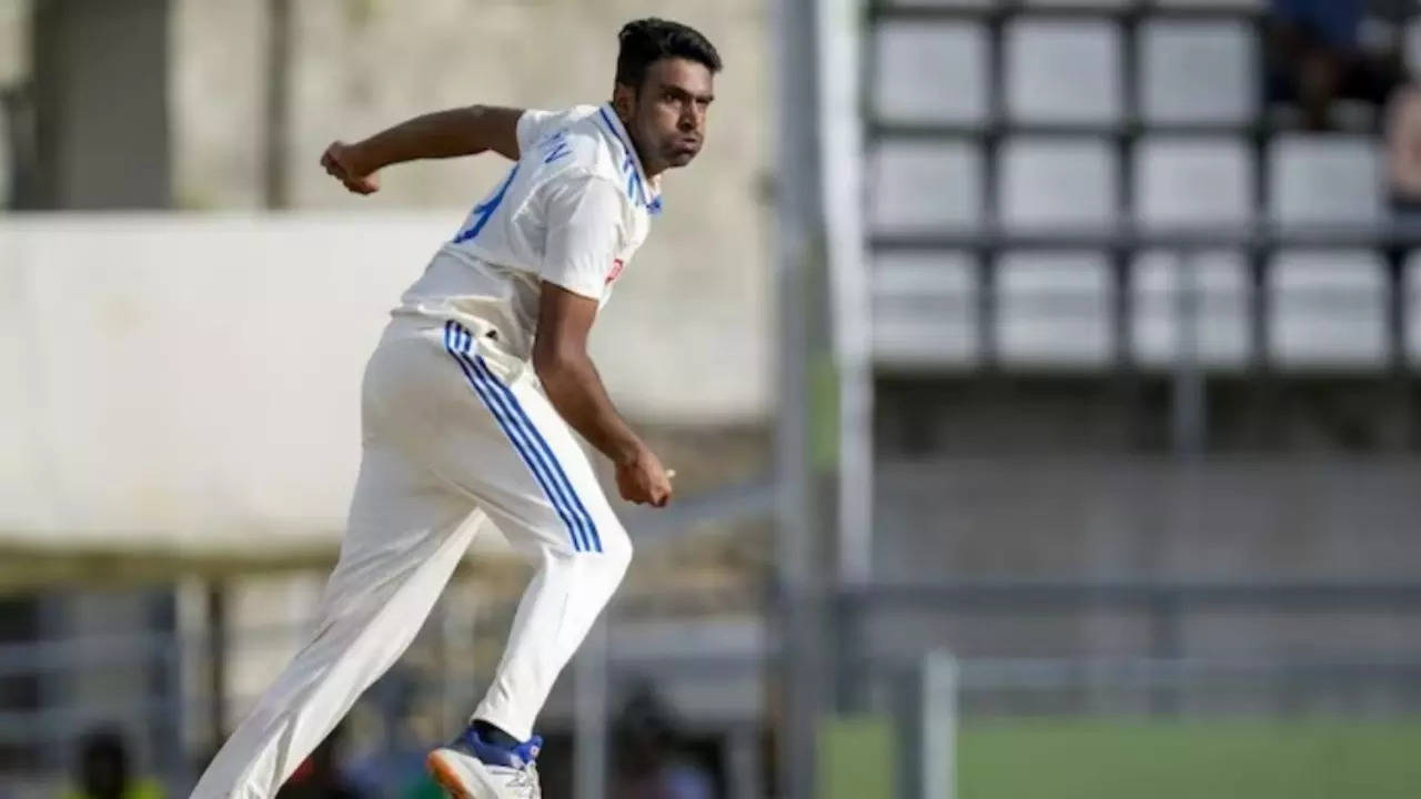 R Ashwin Speaks On Equaling Anil Kumble's Record