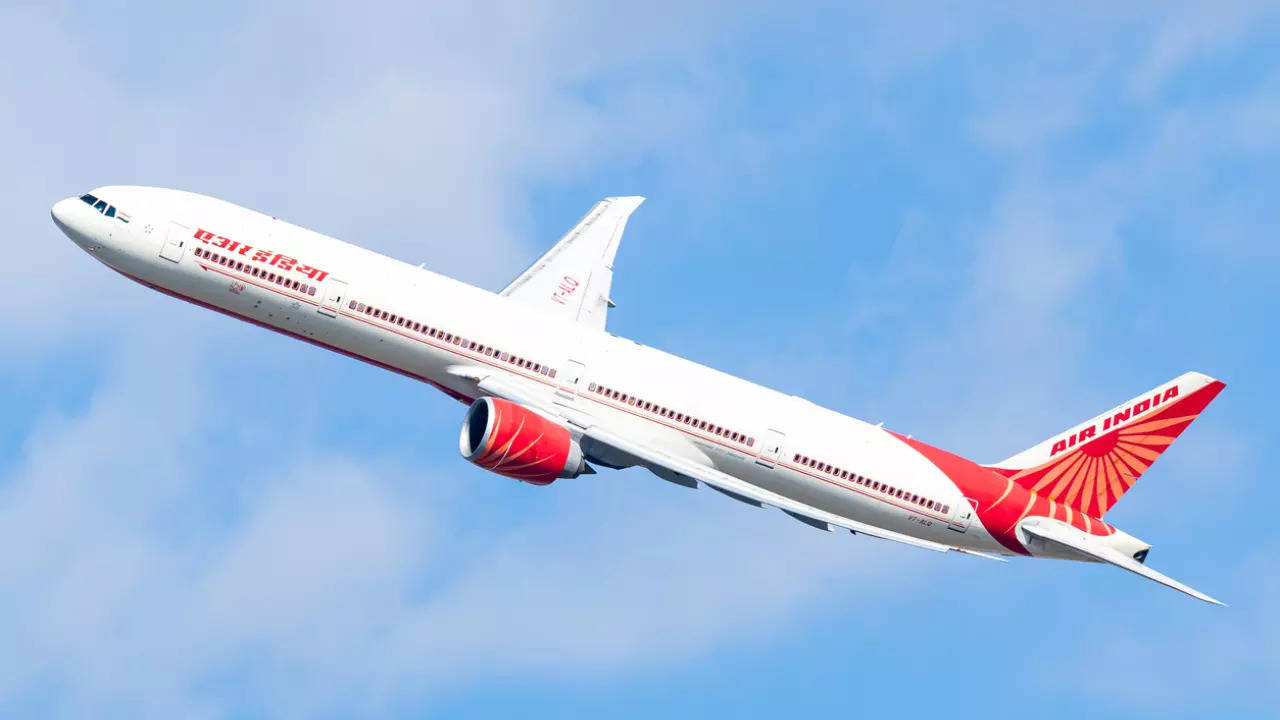 Air India - istock