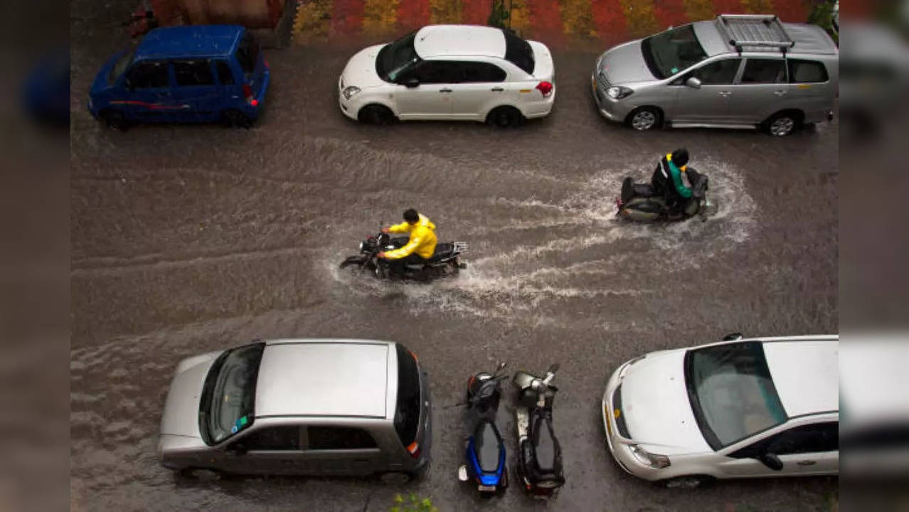 waterlogging traffic