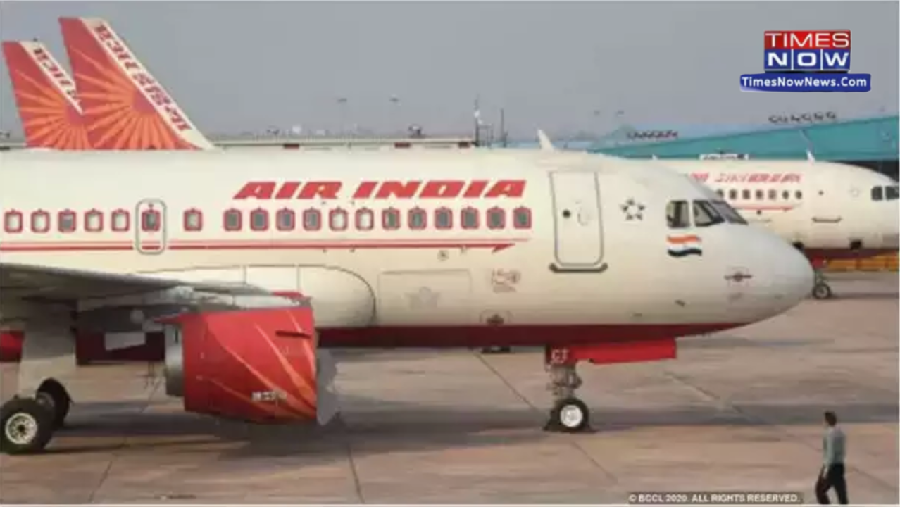 Air India passenger turns unruly after being downgraded from Business Class