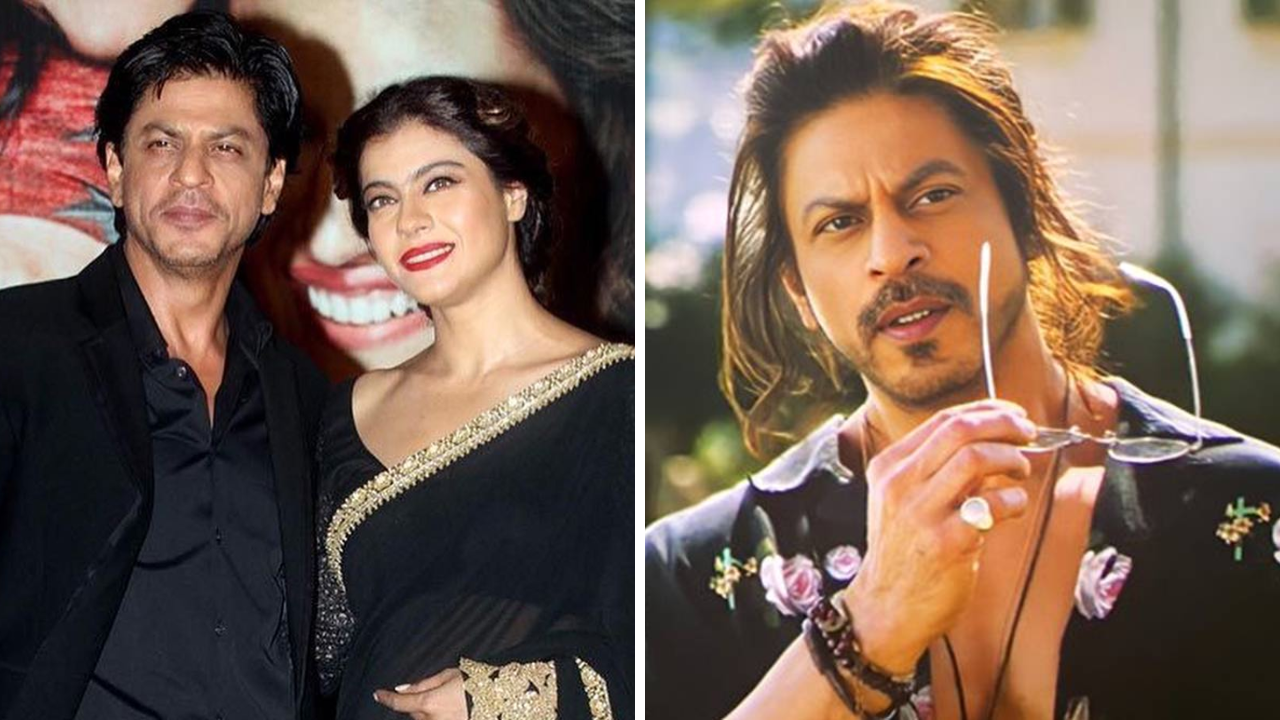 Kajol Wants To Ask Shah Rukh Khan 'Real' Pathaan Box Office Collection