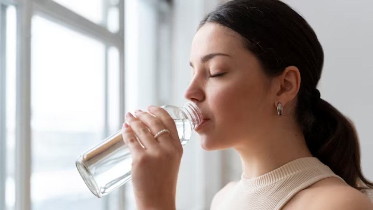 'Drinking More Water After Waking Up Harms...' Expert Suggests