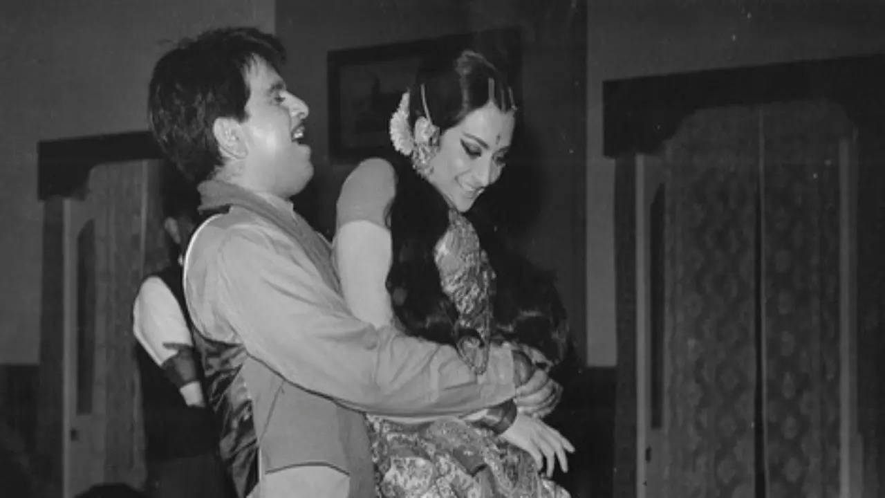 One Of My Most Loved Films! Saira Banu Takes Trip Down Memory Lane As ...