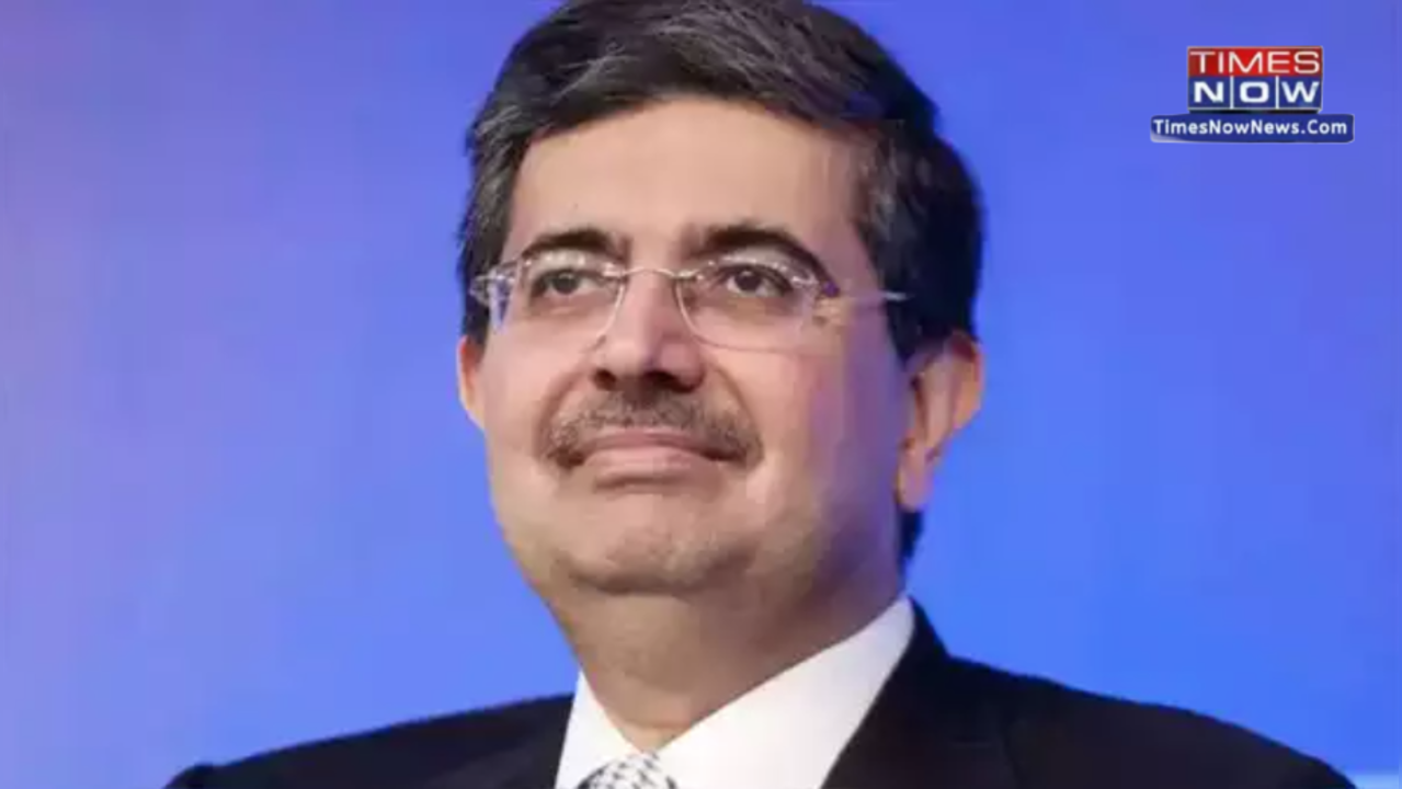 Rs 10,000 invested in Kotak Mahindra Bank in 1985 turned into Rs 300 crore: Uday Kotak