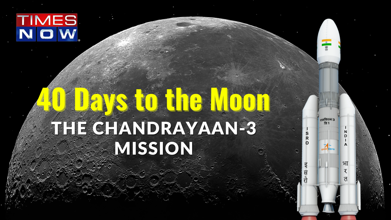 Chandrayaan-3's 40-Day Journey Explained