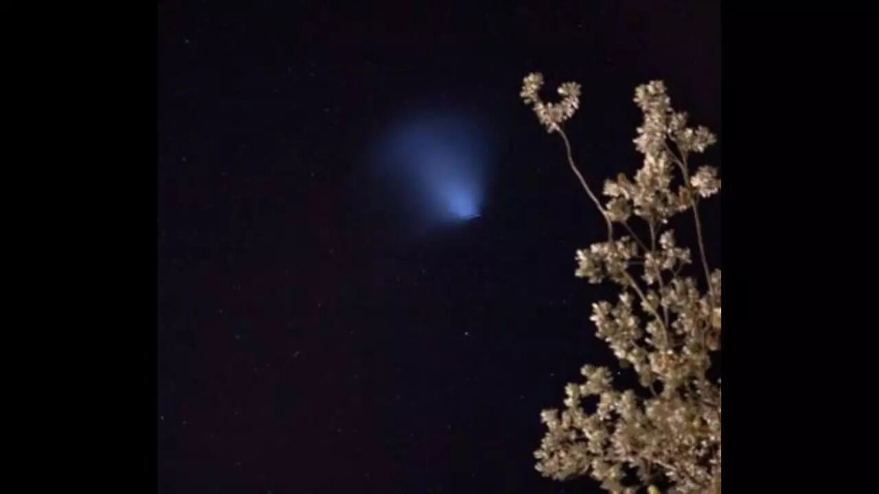 Chandrayaan-3 Illuminates Australia's Night Sky In Viral Pic, Amasses Over 7 Lakh Views | See Image - Vimarsana News