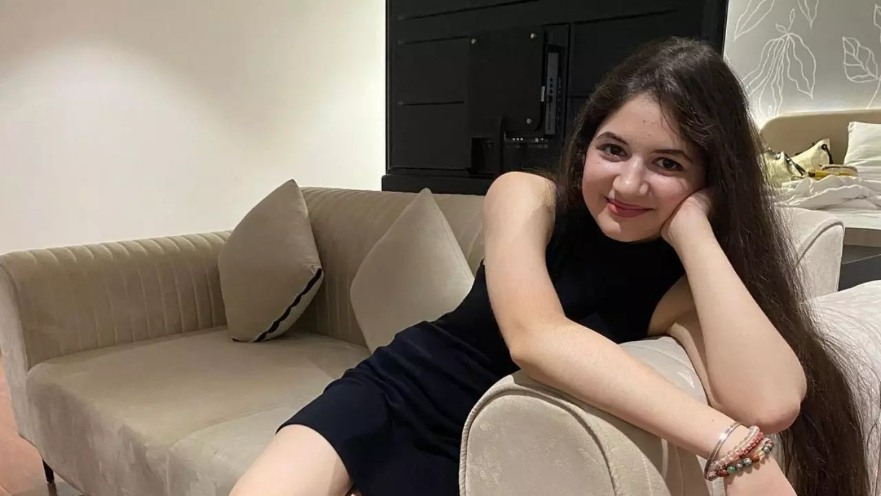 Harshaali Malhotra