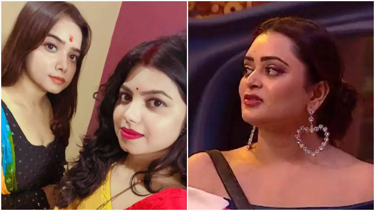 Bigg Boss OTT 2: Manisha Rani's sister Sharika Rani slams Bebika Dhurve