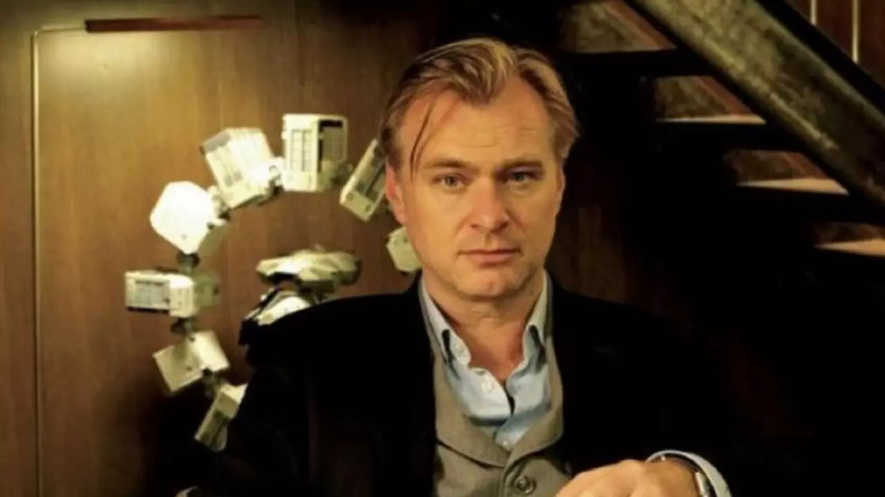 Christopher Nolan