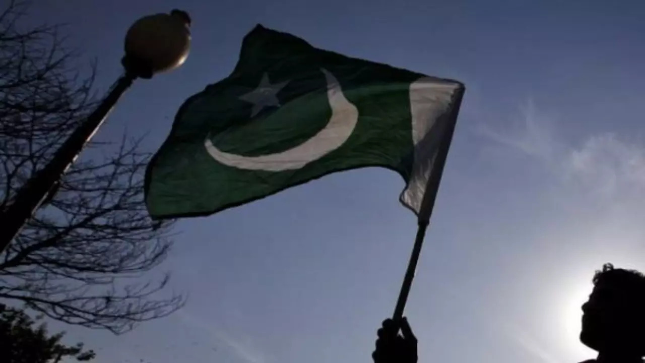 Pakistan Flag