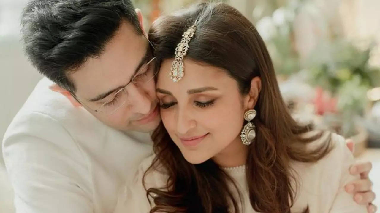 Not Mumbai Or Chandigarh, Parineeti Chopra-Raghav Chadha Wedding Reception To Be Held In Gurugram?