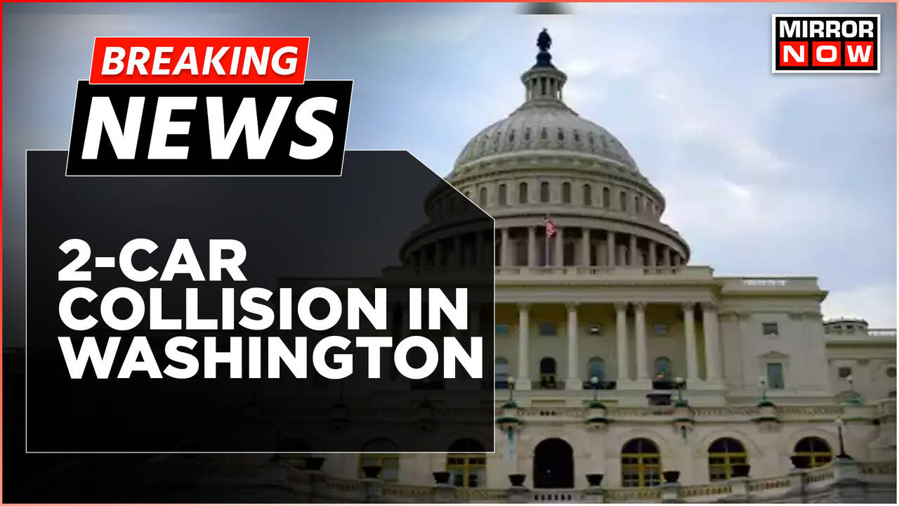 Breaking News 2Car Collision In Washington DC; 6 Dead, 3 Injured In