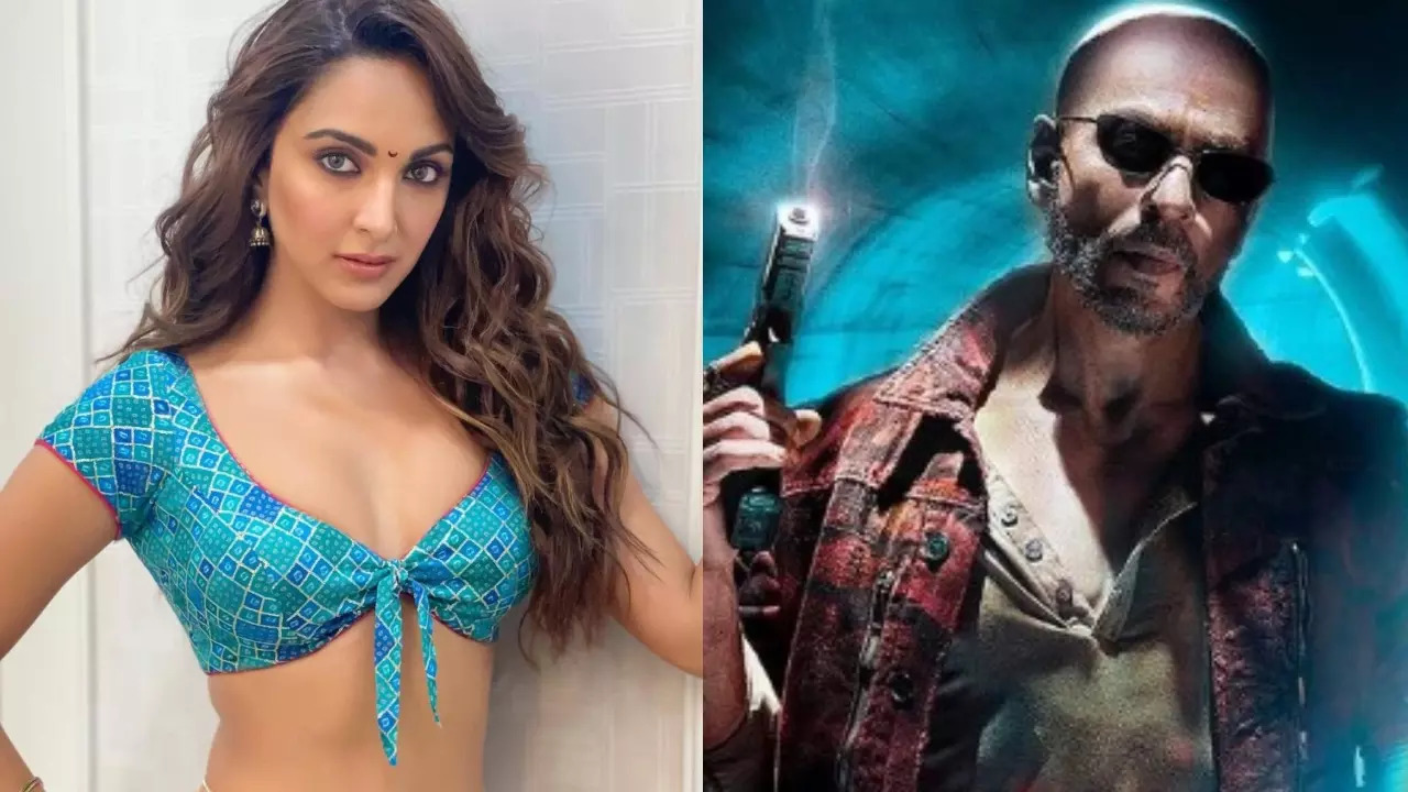 Nope, Kiara Advani Does NOT Have Dance Number In Shah Rukh Khan's Jawan