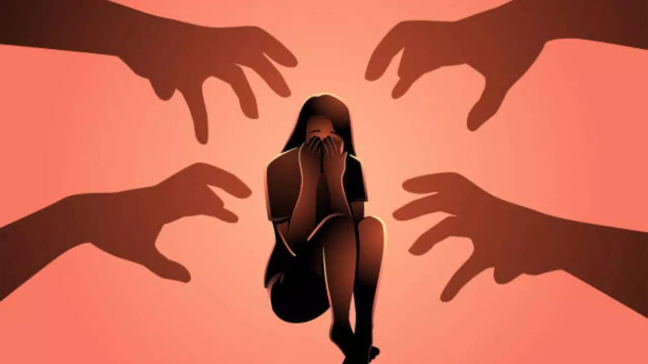 17-year-old girl sexually assaulted and gang-raped by friends