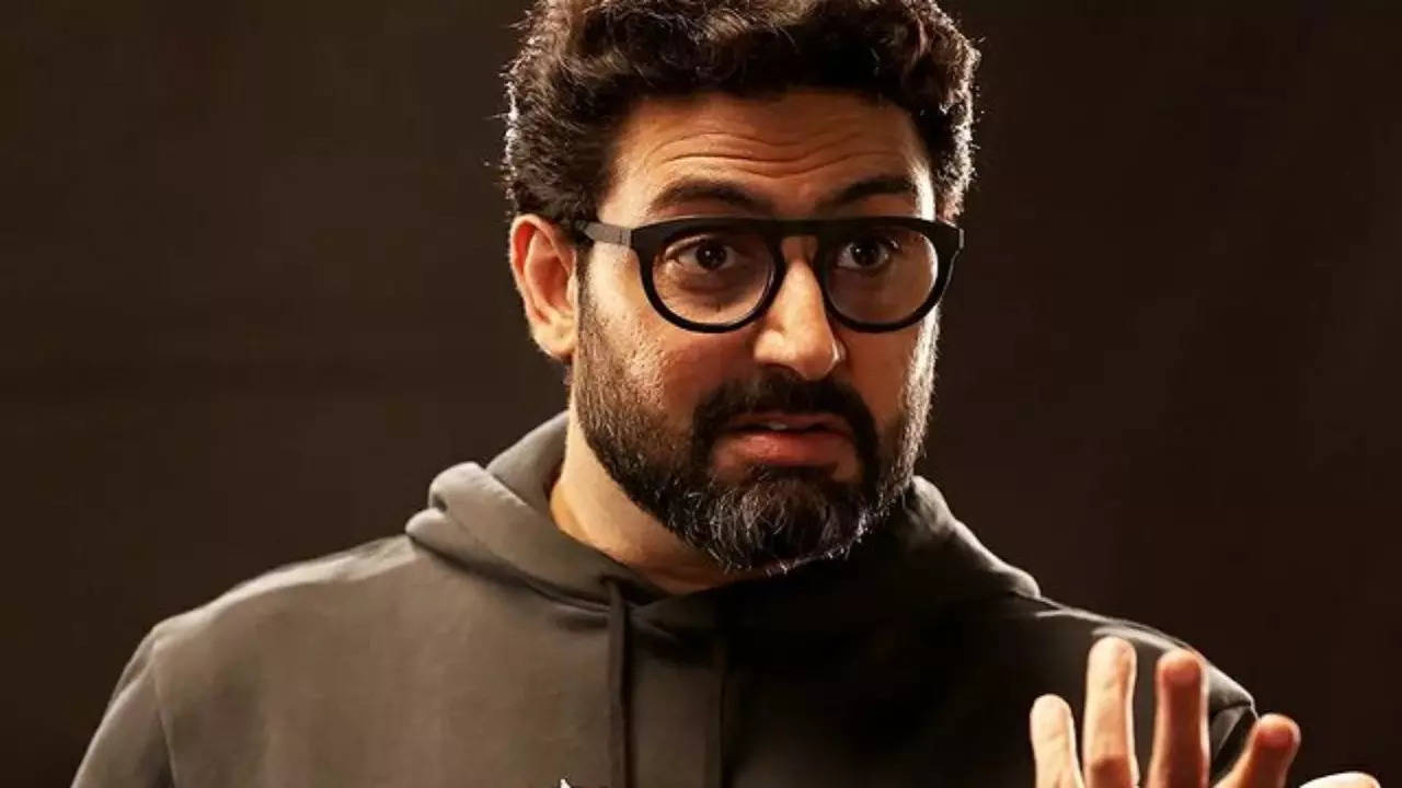 Is Abhishek Bachchan Entering Politics? Here's What We Know