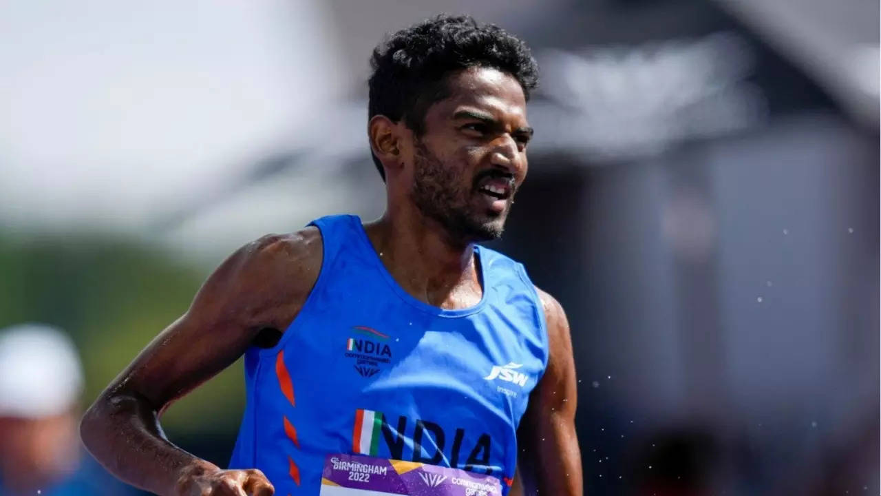 Avinash Sable First Track Athlete To Qualify For Paris Olympics After