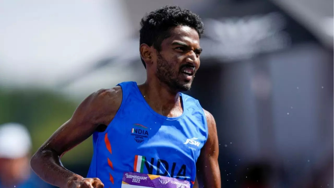 Avinash Sable First Athlete To Qualify For Paris Olympics After 6th-Placed Finish In Silesia Diamond League