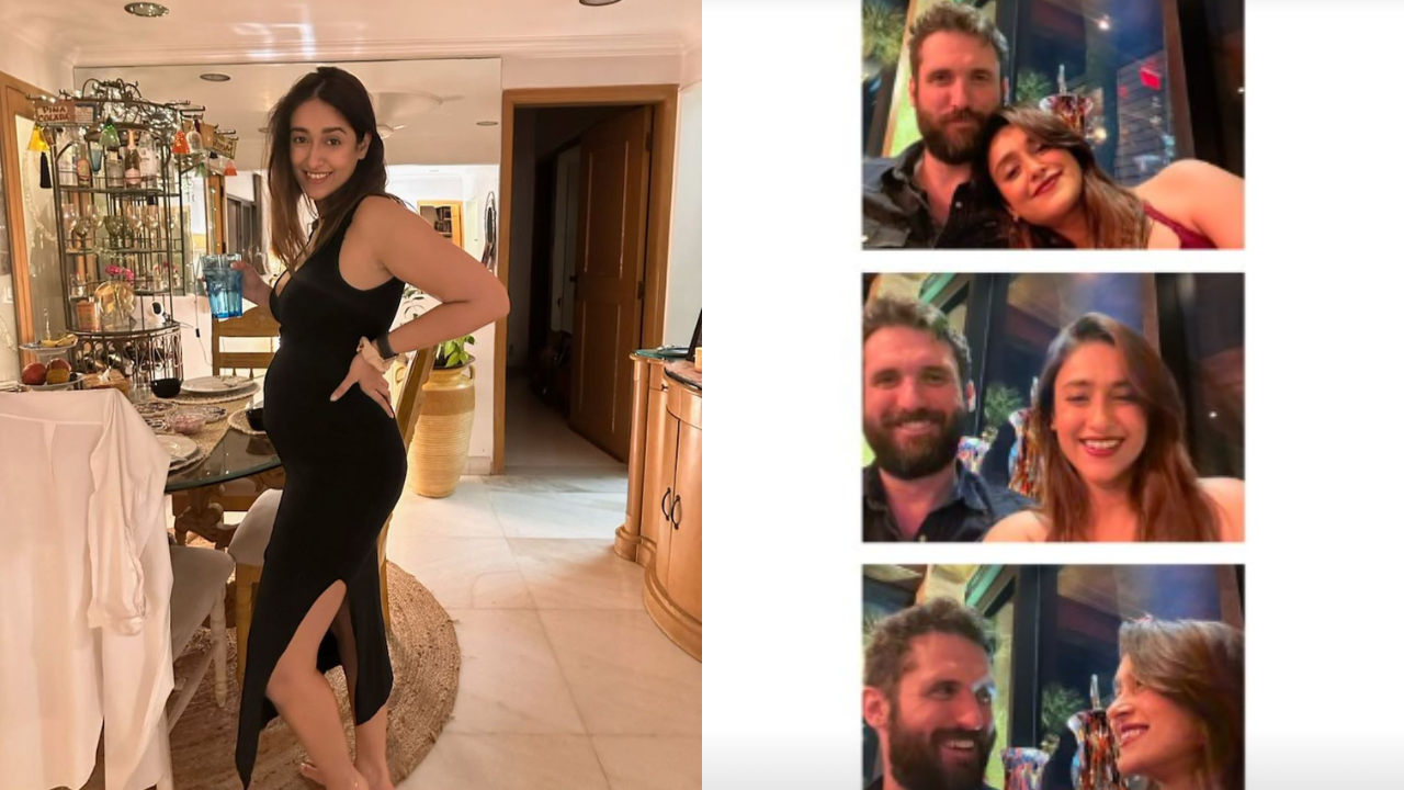 Ileana D'Cruz FINALLY Reveals Who Her Mystery Man Is. Shares Romantic Date Night Pics