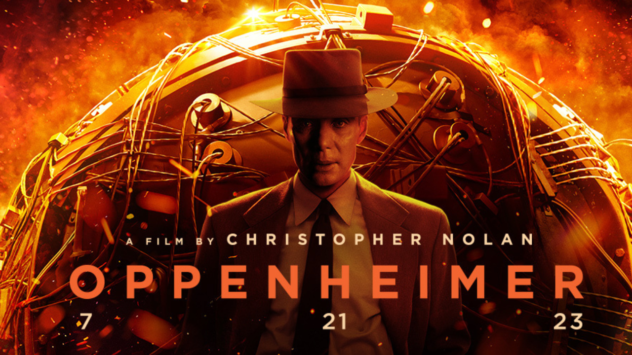 Oppenheimer: Did You Know Christopher Nolan Film Reel Measures 11 Miles And Weighs OVER 270 Kgs?