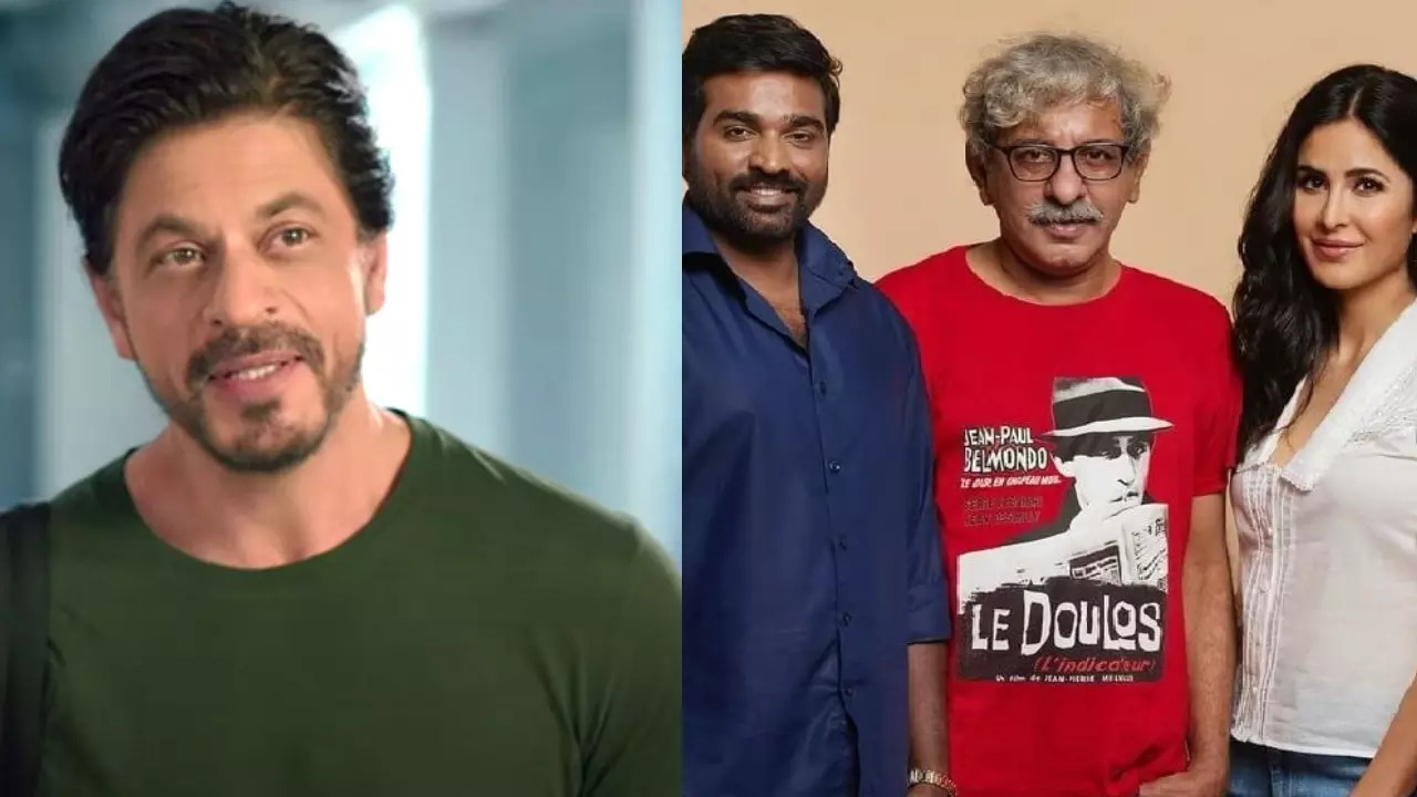 Dunki To Have A MERRY Christmas! Katrina Kaif, Vijay Sethupathi AVOID Clash With Shah Rukh Khan. Deets Inside