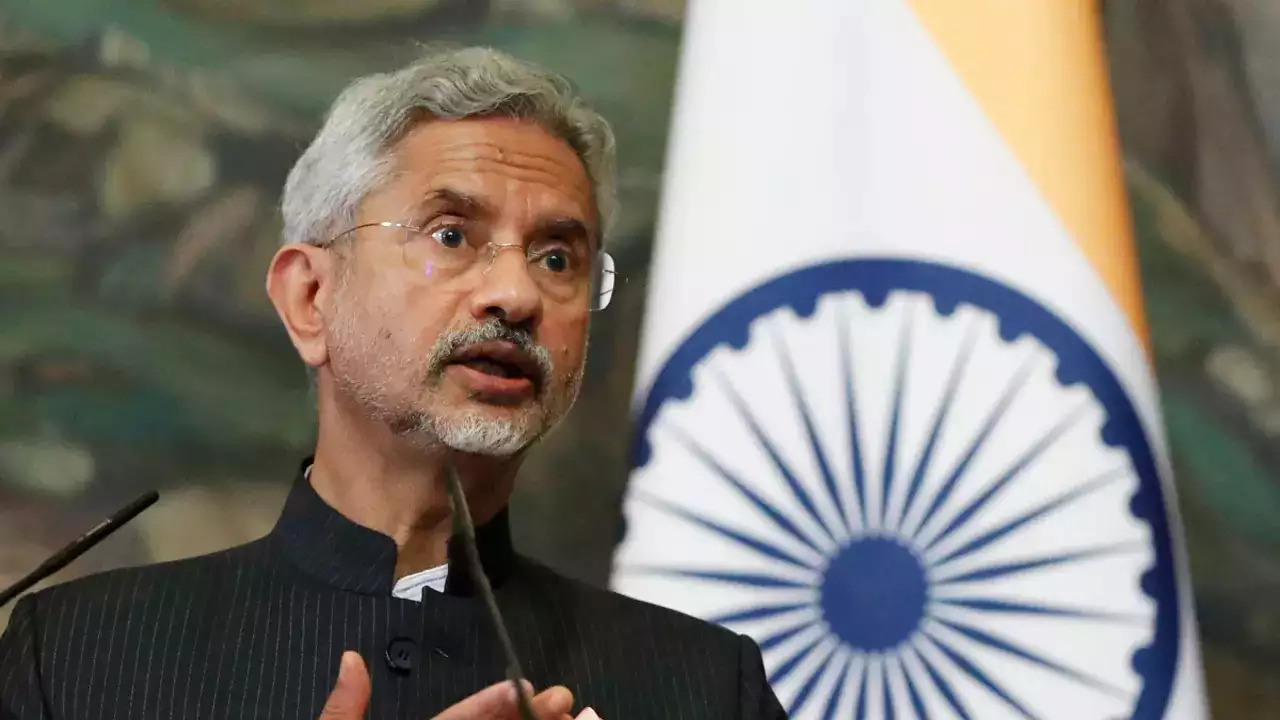 EAM Jaishankar To Be Elected Unopposed To Rajya Sabha