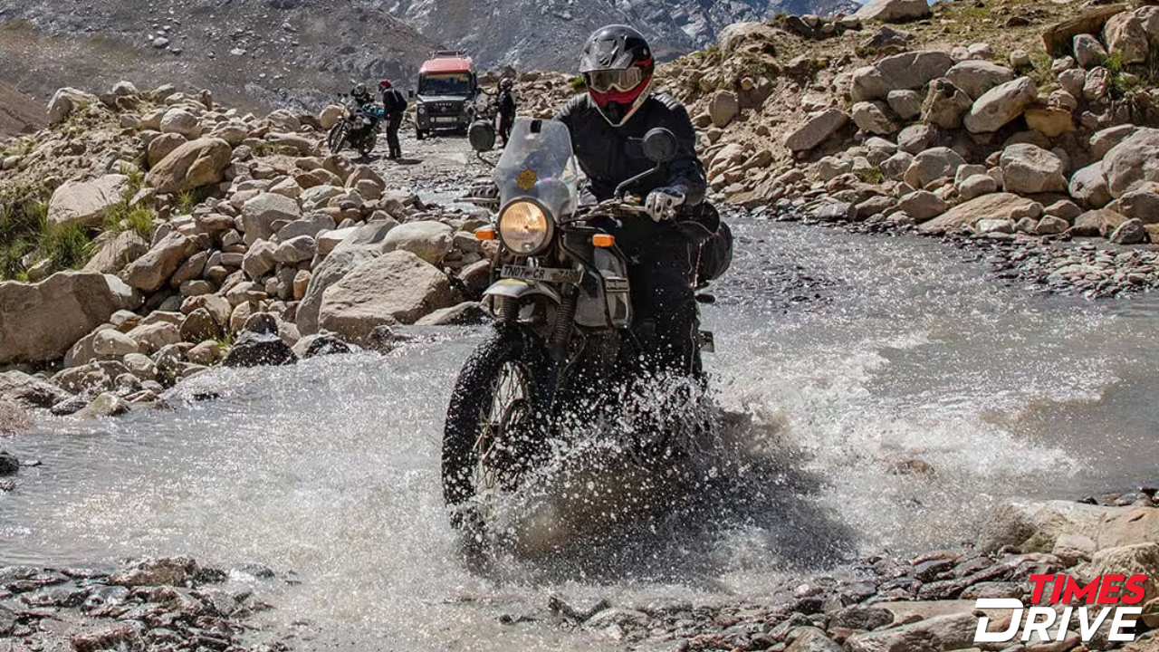 Another Odyssey For The Diaries: 19th Edition Of Royal Enfield Himalaya Odyssey Flags Off From Delhi