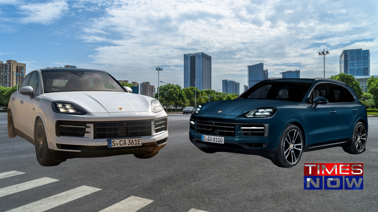 Porsche Cayenne And Cayenne Coupe Introduced In India Price, Power