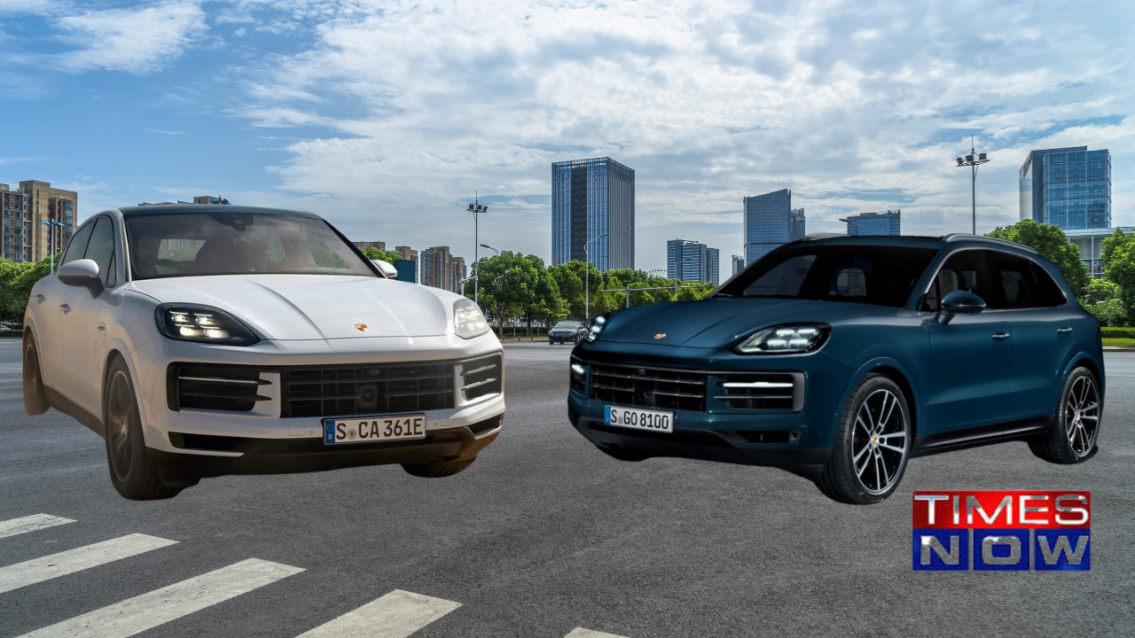 Porsche Cayenne And Cayenne Coupe Introduced In India: Price, Power, Features And More