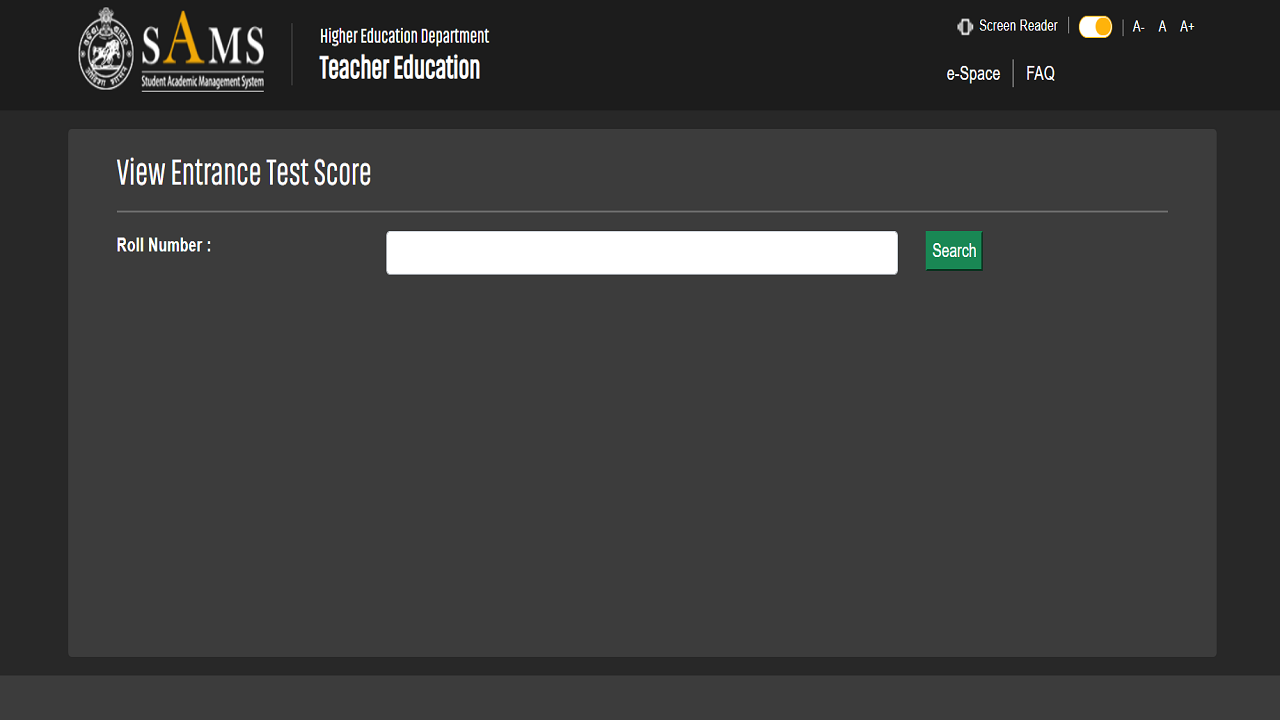 Odisha BEd Entrance Exam Result 2023 Released On Samsodisha.gov.in ...