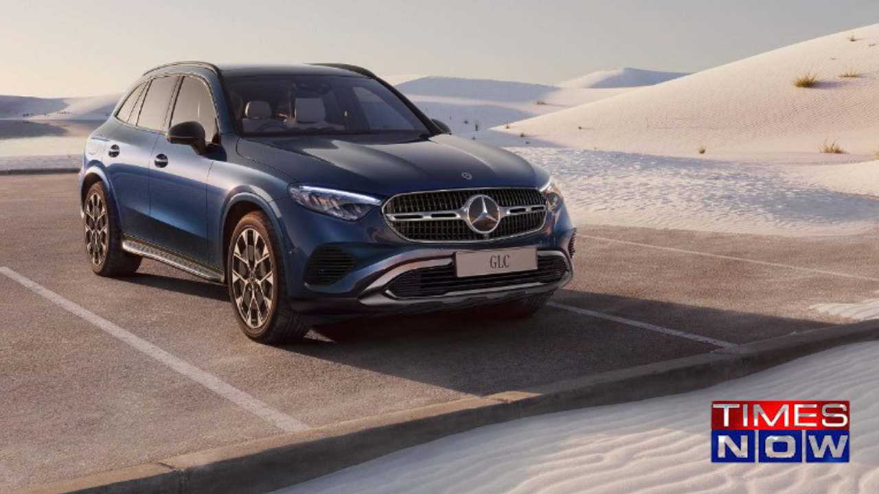 2023 Mercedes-Benz GLC SUV Launch Date Revealed, Bookings Open