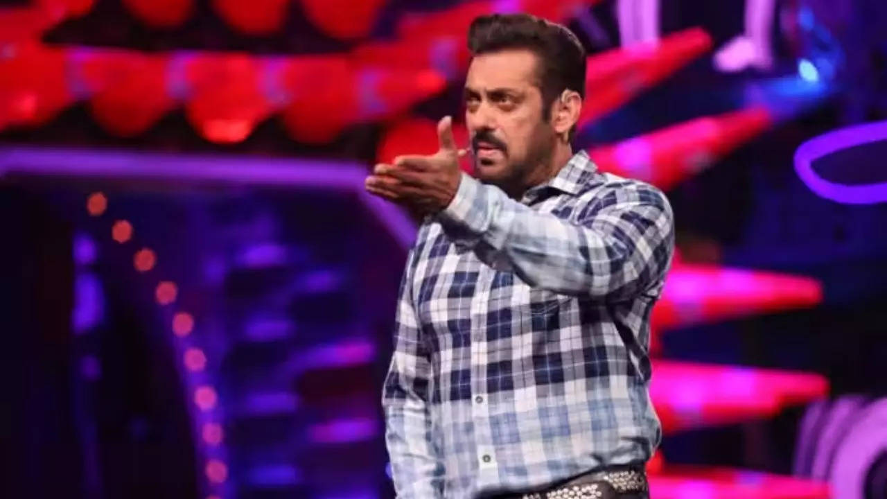 Bigg Boss OTT 2 host Salman Khan