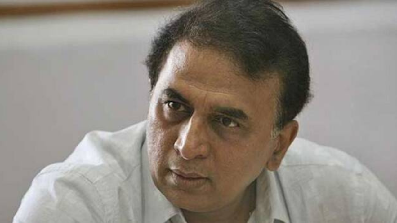 Sunil Gavaskar raises question on India Think Tank and Head Coach Dravid.