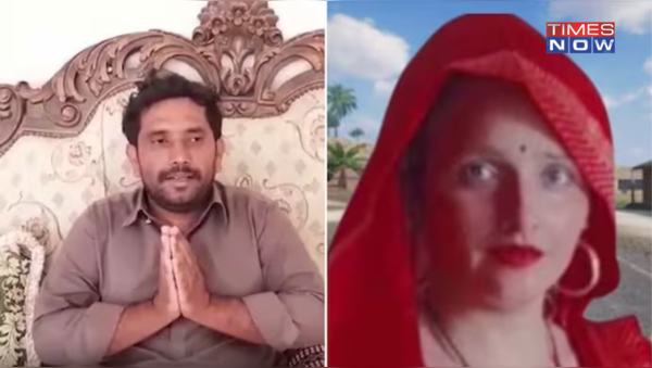 'I Still Love You...': Ghulam Haider, Seema Haider's Husband Wants Her ...
