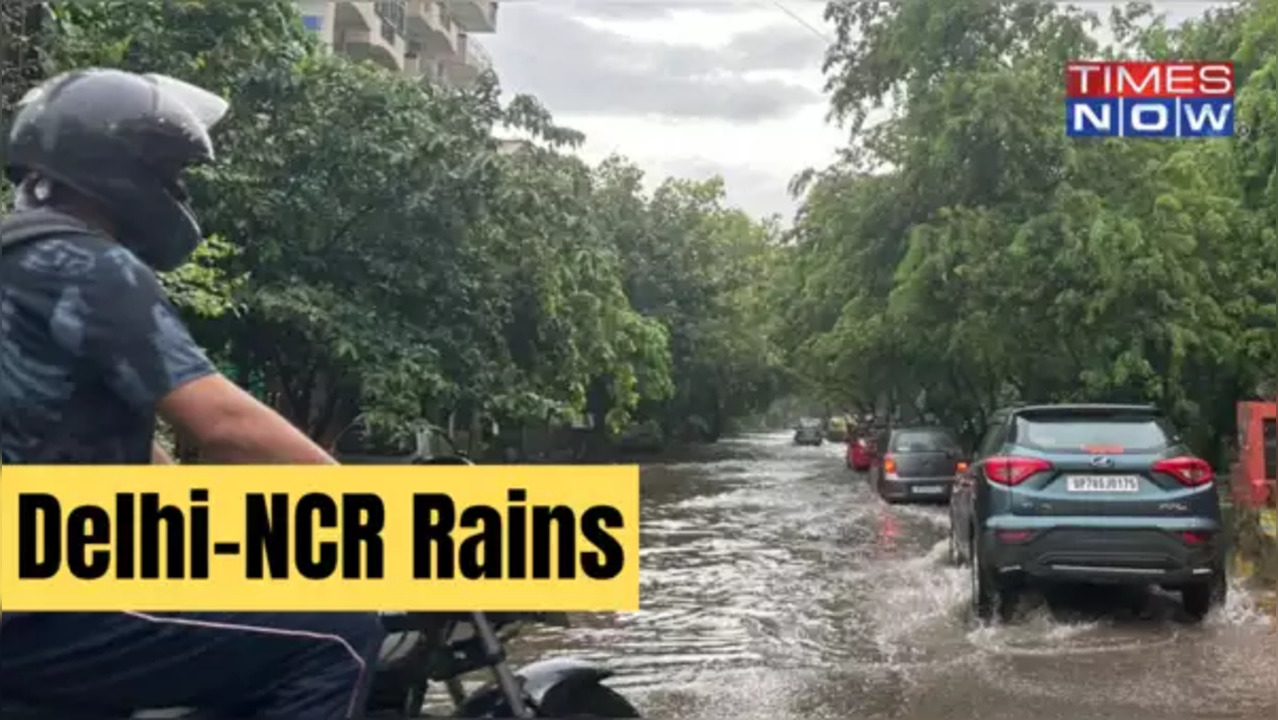 delhi rains