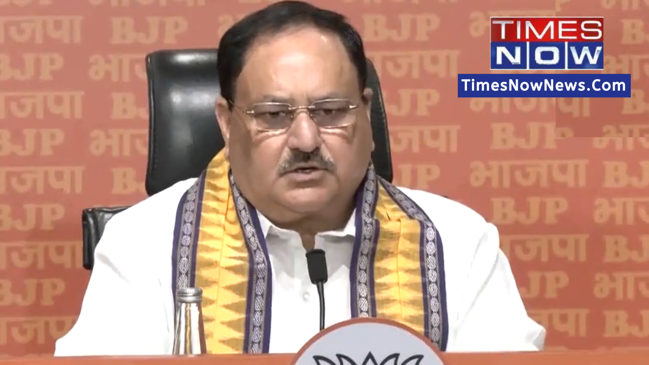 38 NDA partners...: BJP chief JP Nadda makes BIG announcement amid Opposition meet in Bengaluru