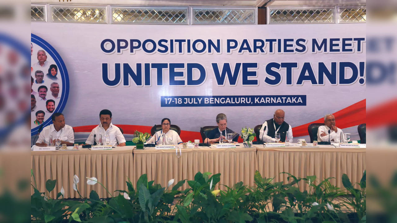 Opposition Unity July 18.