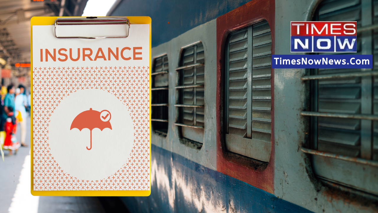 IRCTC insurance 35 paise