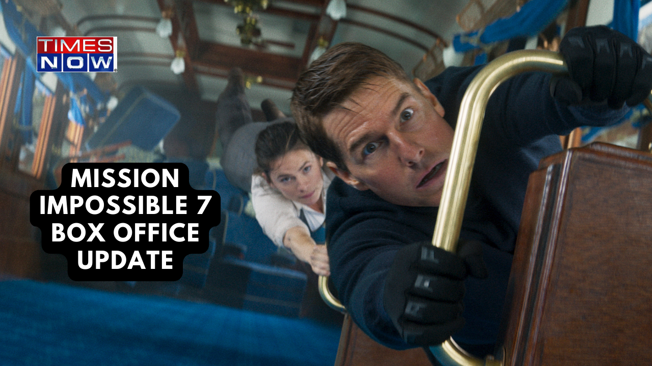 Mission Impossible 7 Box Office Collection Day 6: Tom Cruise Film Sees MASSIVE Fall On Crucial Monday Test