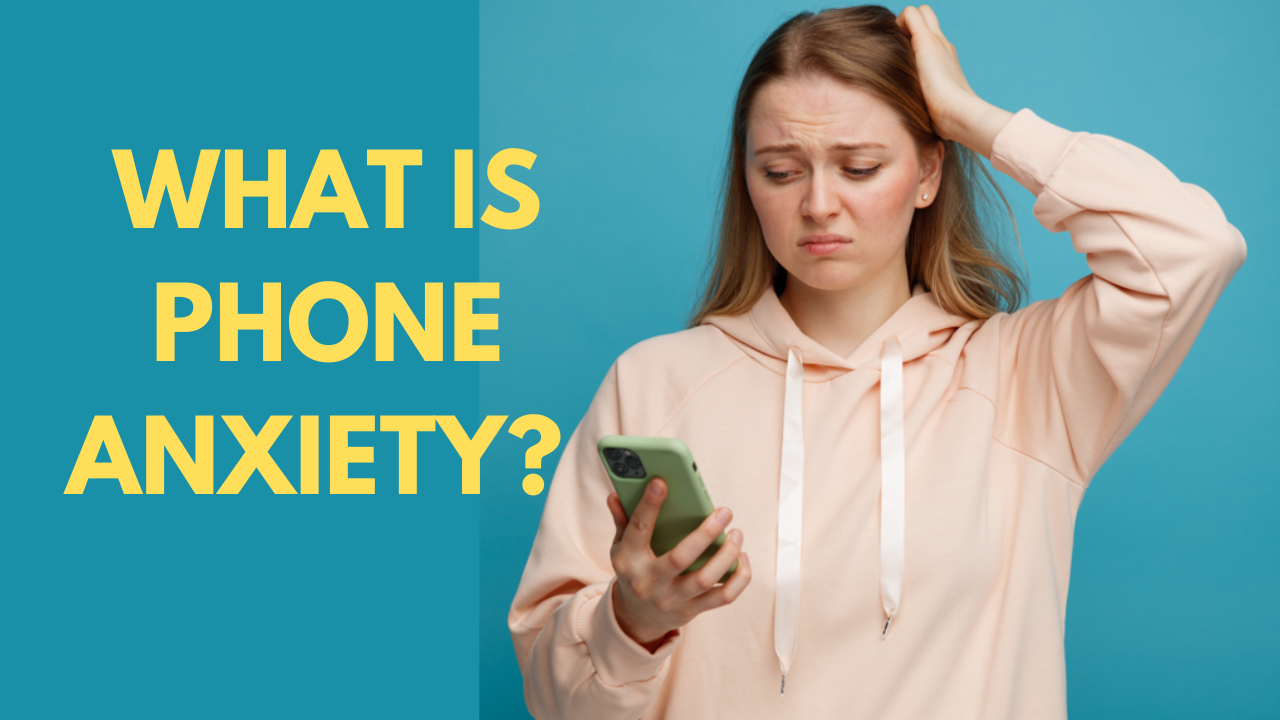 All you need to know about phone anxiety. Pic Credit: Freepik