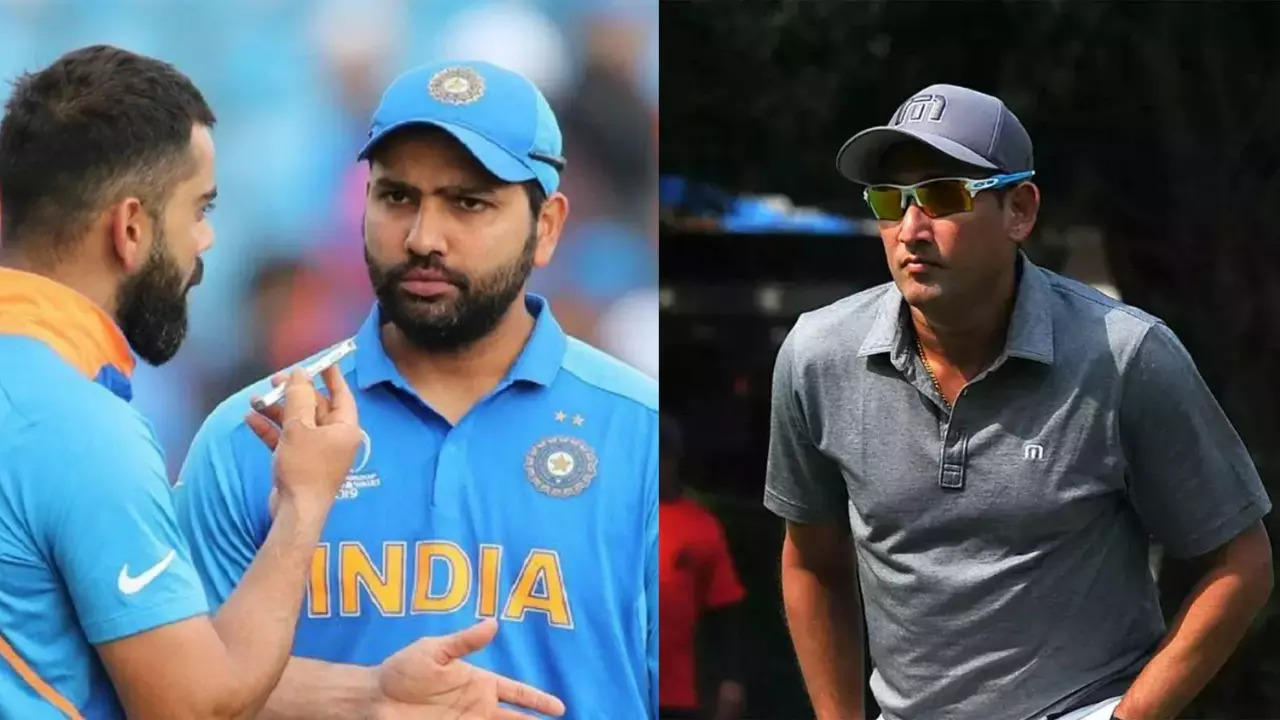 Virat Kohli, Rohit Sharma T20 Futures In Doubt? Ajit Agarkar To Have Crucial Meeting With Star Batters: Report