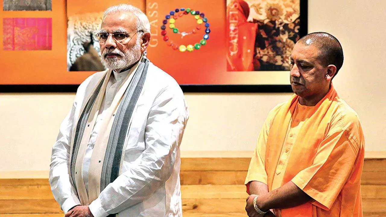 Mumbai Police receives threat call for Yogi Adityanath, PM Modi