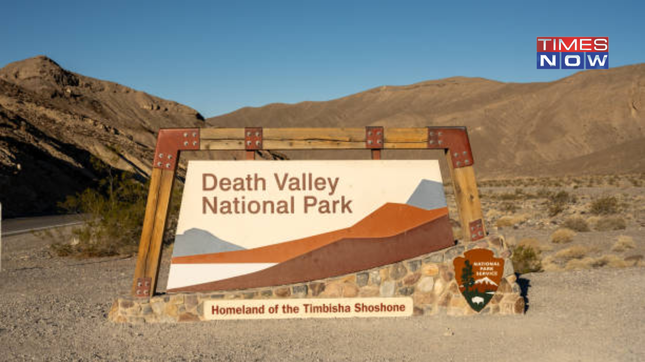 Death Valley National Park